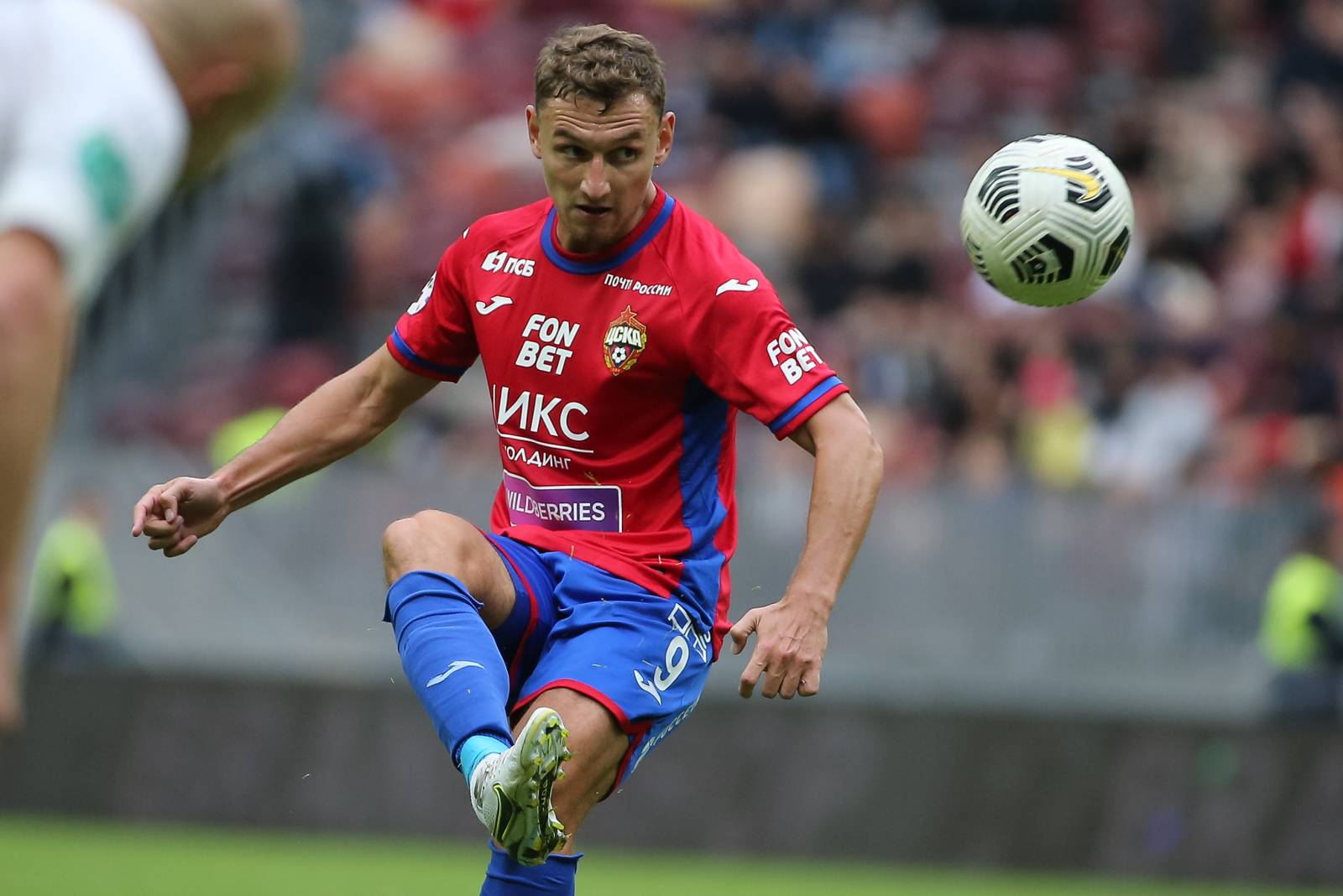 Чалов оценил сезон для ЦСКА