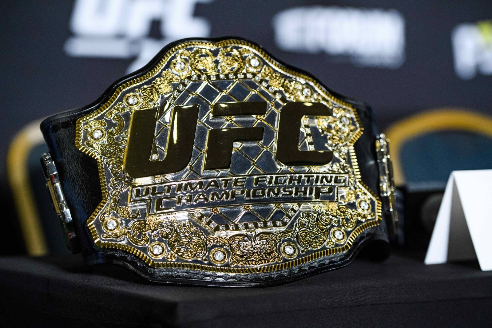 Чемпион UFC Топурия выбрал себе следующего соперника