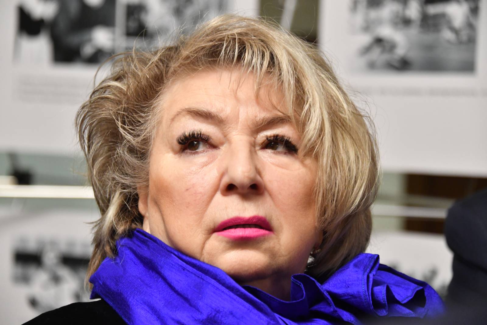 Тарасова высказалась о планах Валиевой стать певицей