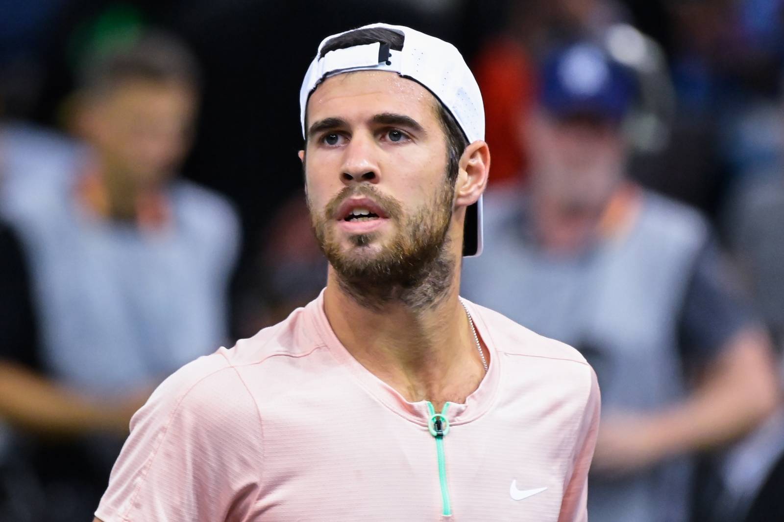 Хачанов разгромил Нагала на старте «Ролан Гаррос»