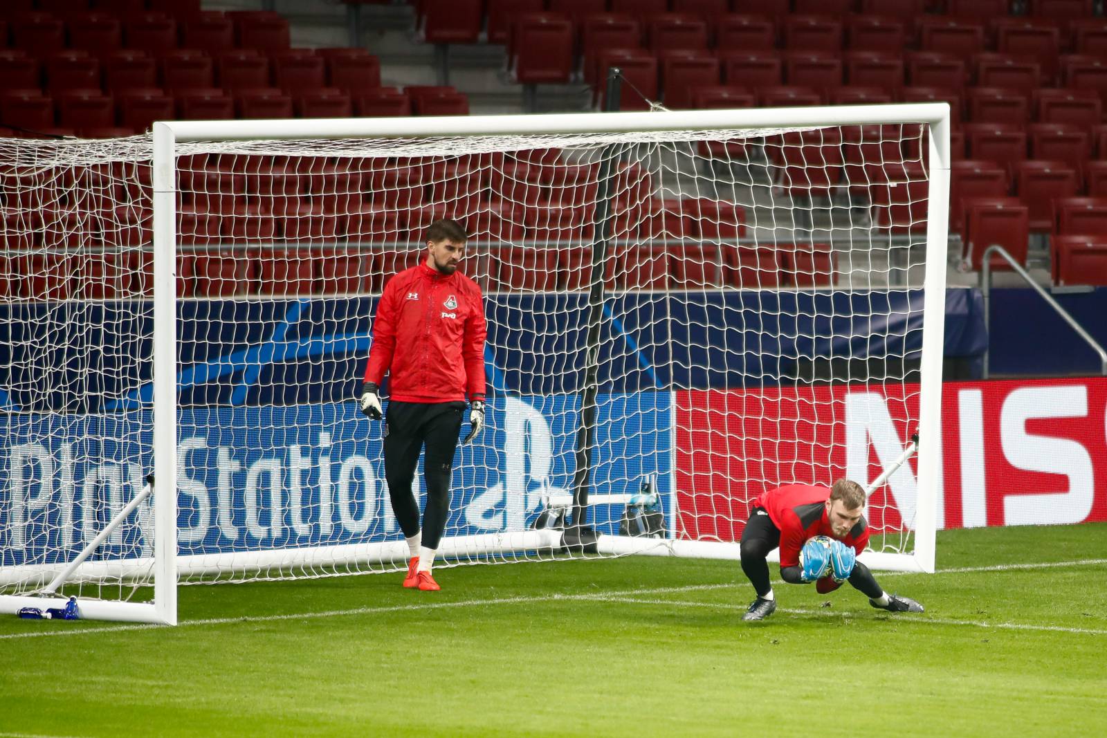 «Пари НН» может подписать вратаря «Ростова»