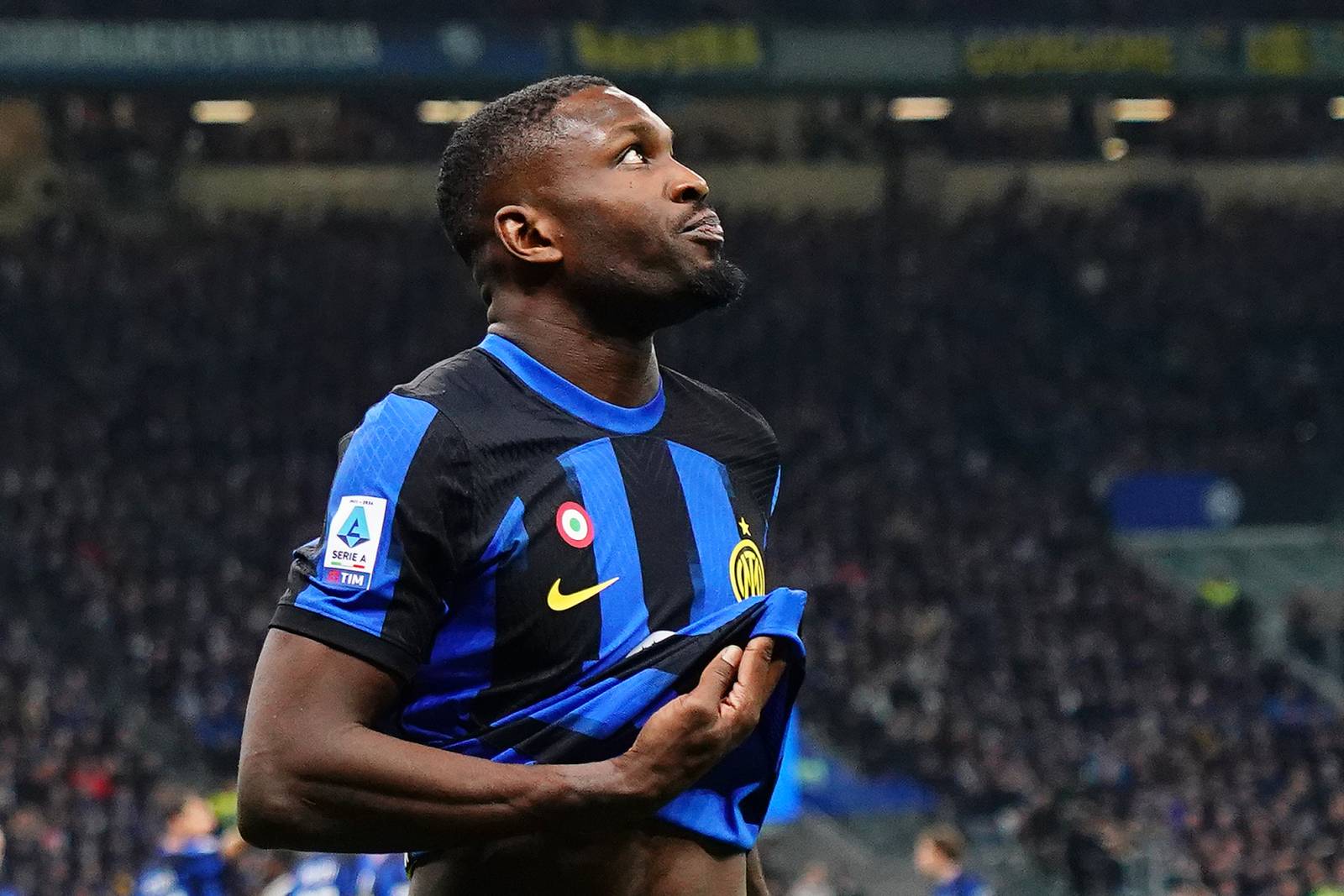 Маркус Тюрам: «Мбаппе – лучший игрок в мире»