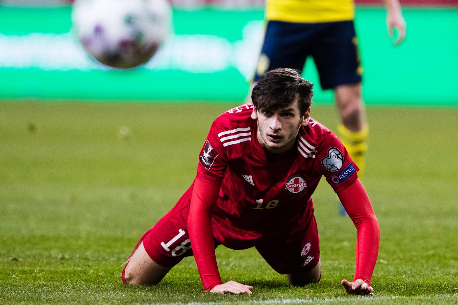 Деметрадзе: На Евро-2024 Хвича докажет, что является одним из лучших игроков мира