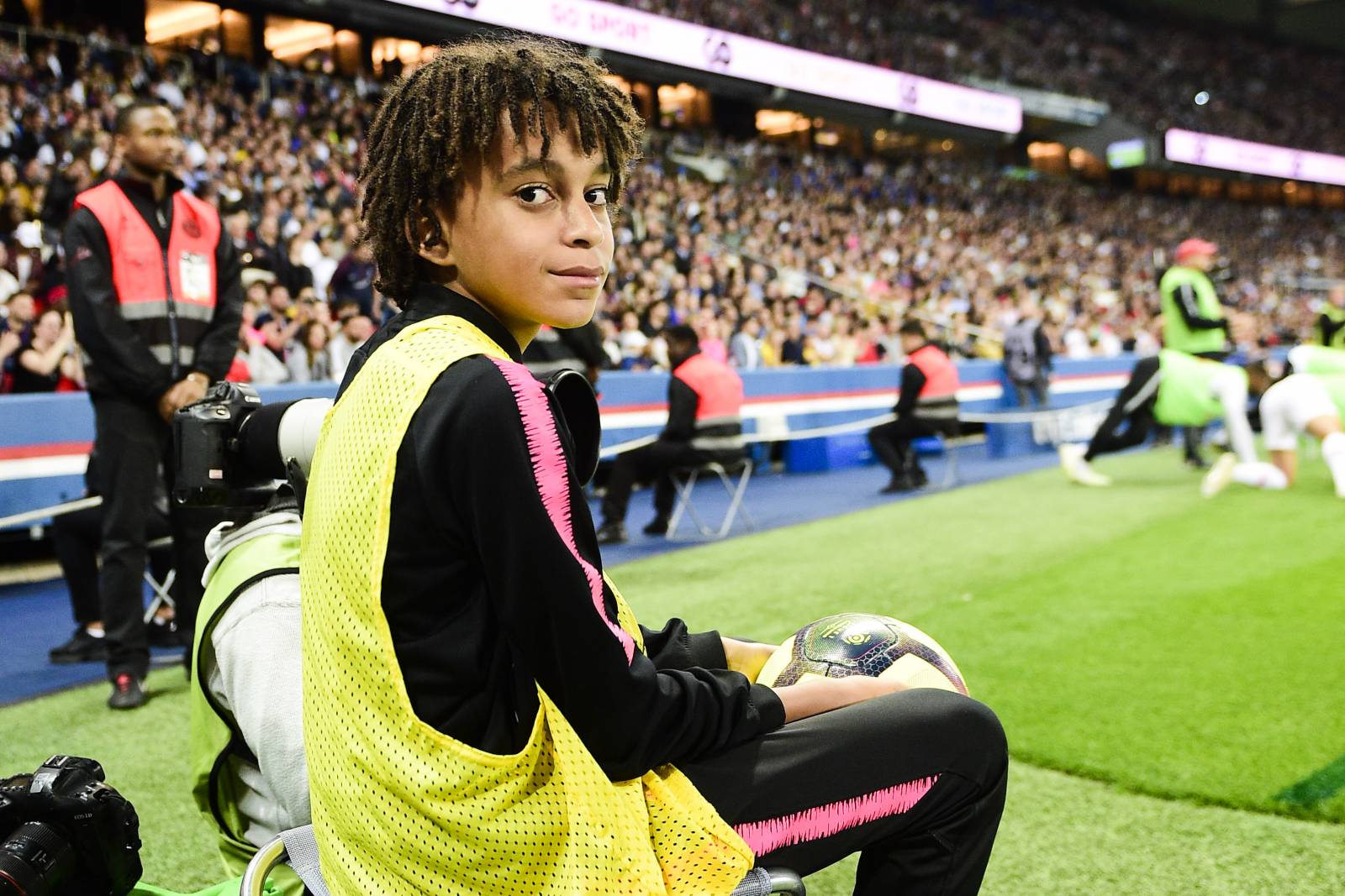 Этан Мбаппе покинул «ПСЖ»