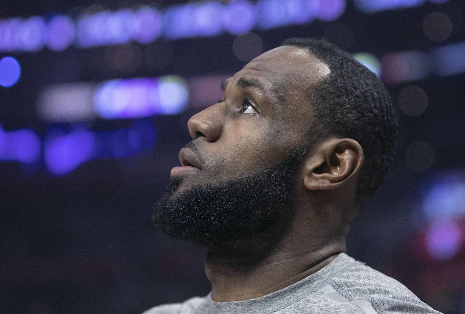 «Лейкерс» готовы предложить Леброну контракт на 162 млн долларов