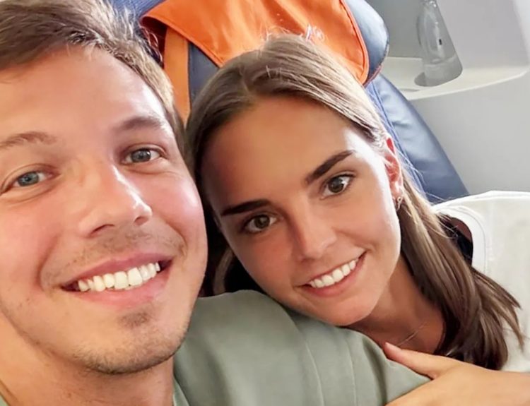 Дина Аверина и Дмитрий Соловьев отпраздновали медовый месяц на Мальдивах