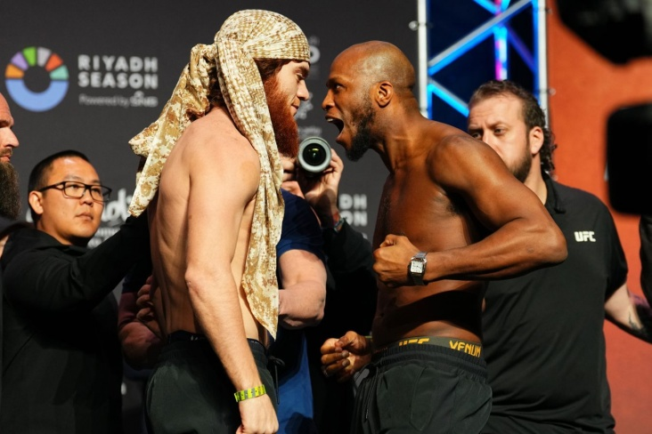 Шара Буллет выразил желание провести реванш с Пейджем