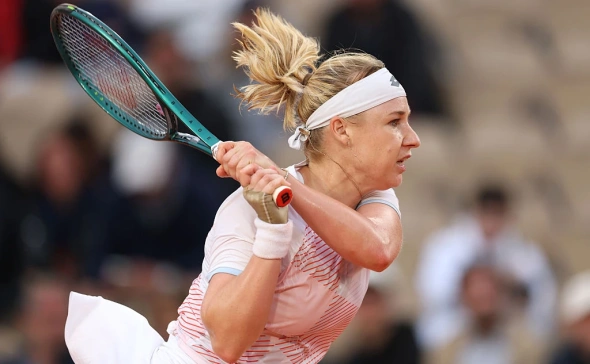 Россиянка Блинкова победила американку и вышла на Касаткину в Монреале