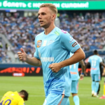 В «Зените» опровергли слухи о возможном уходе Максима Глушенкова