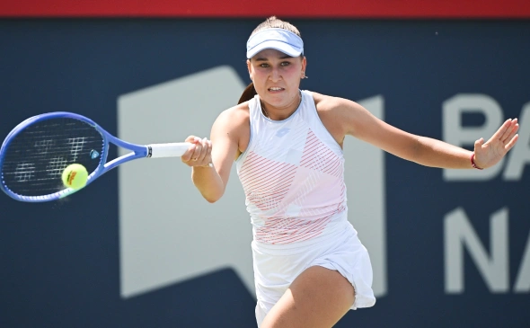 Россиянка Рахимова встретится с первой ракеткой Украины Свитолиной на турнире в Канаде