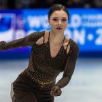 Софья Самоделкина близка к медали на челленджере в Норвуде, но впереди работа над ошибками