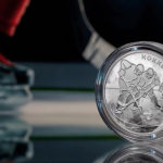 ЦБ выпустит памятную серебряную монету, посвящённую хоккею