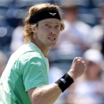 Андрей Рублев вышел в четвертьфинал турнира «Мастерс» в Торонто