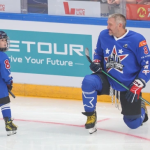 Сын Александра Овечкина сделал покер в Матче звезд в Мытищах