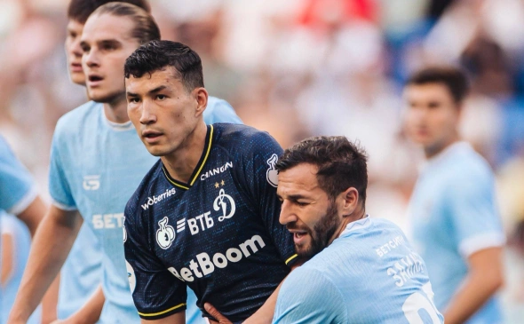 «Динамо» упустило победу над «Сочи», пропустив в концовке матча