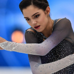 Дима Билан пригласил Евгению Медведеву на концерт в Москве