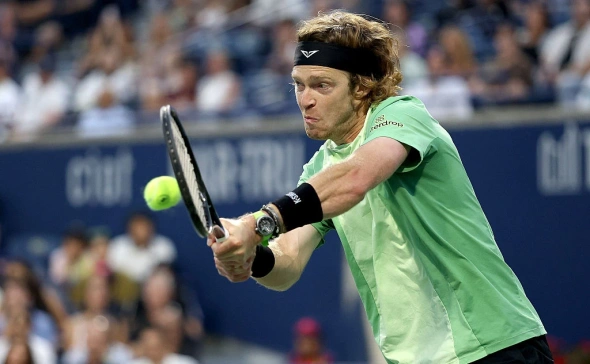 Рублев вышел в третий круг «Мастерса» в Цинциннати, взяв реванш у Тьена