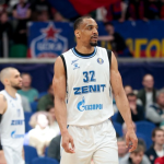 «Зенит» не станет продлевать контракт с Винсом Хантером