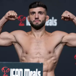 Арман Царукян резко ответил Пэдди Пимблетту на критику по поводу боя за титул UFC