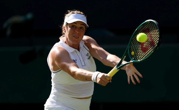 Анастасия Павлюченкова сенсационно проиграла 94-й ракетке мира на турнире в Цинциннати