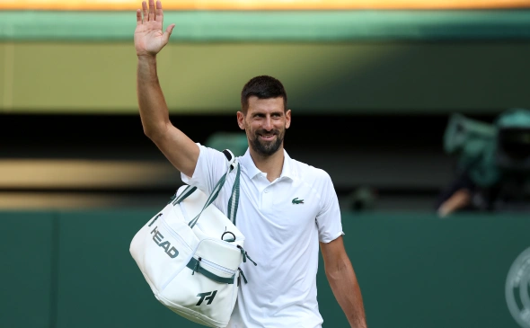 Турнир ATP перенесли из Белграда в Афины на фоне конфликта Джоковича с сербскими властями